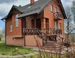 Rent a house, 1-go-Maya-ul, Ukraine, Irpen, Irpenskiy_gorsovet district, Kiev region, 5  bedroom, 229 кв.м, 52 600/mo