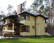 Rent a house, Lugovaya-ul, Ukraine, Bucha, Buchanskiy_gorsovet district, Kiev region, 5  bedroom, 280 кв.м, 88 900/mo